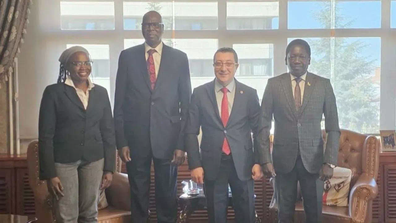 Afrika-Türkiye İş Birliği Platformu’ndan Türk girişimcilere Güney Sudan’da yatırım çağrısı