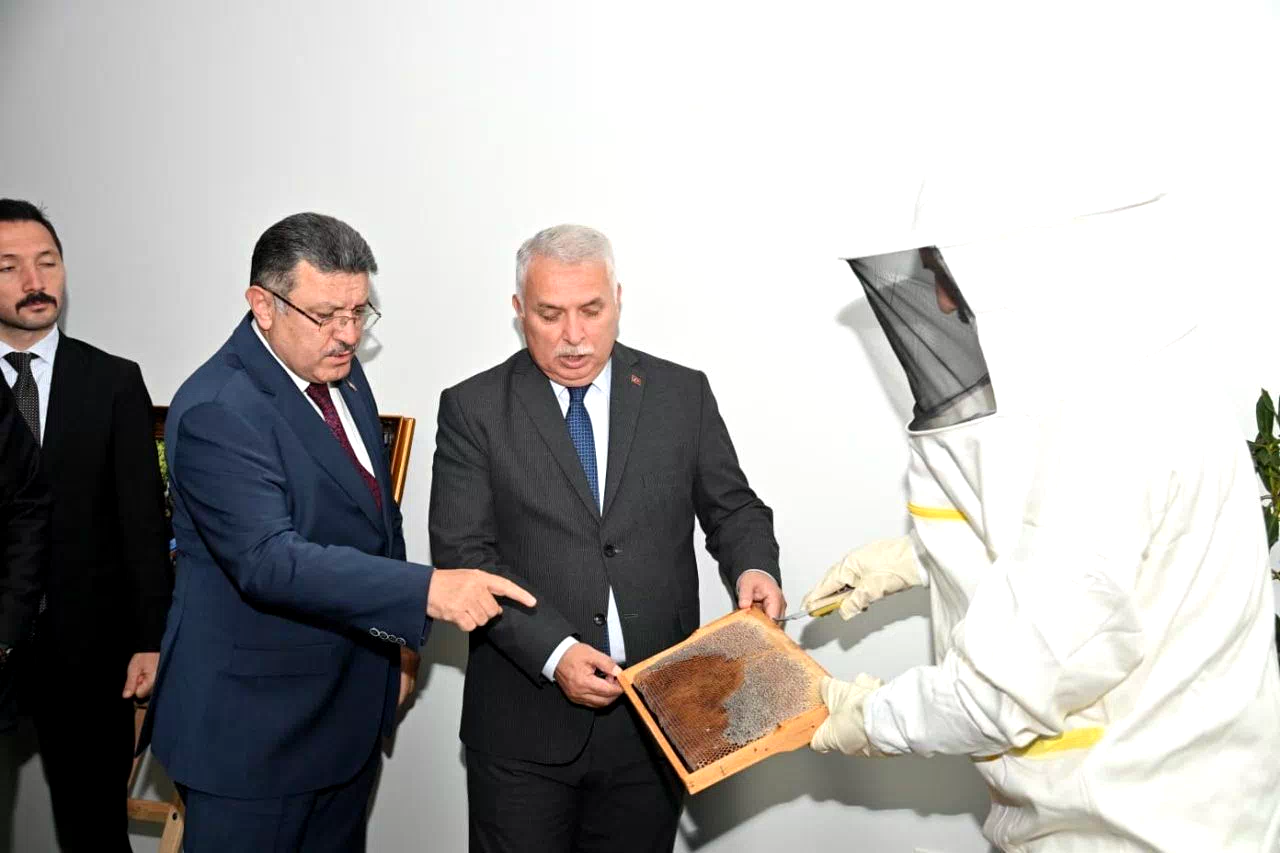 Ağasar Balı markalaşacak