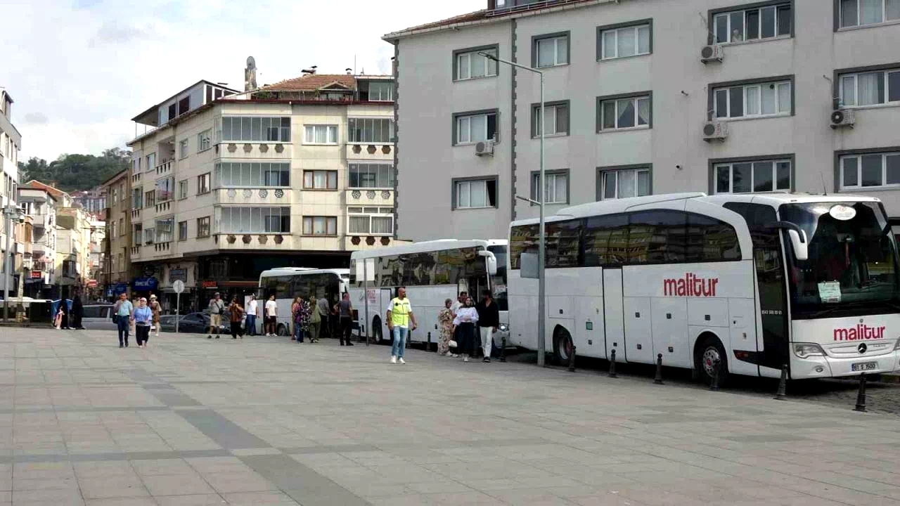 Ağustos ayında en yoğun günlerini yaşıyor