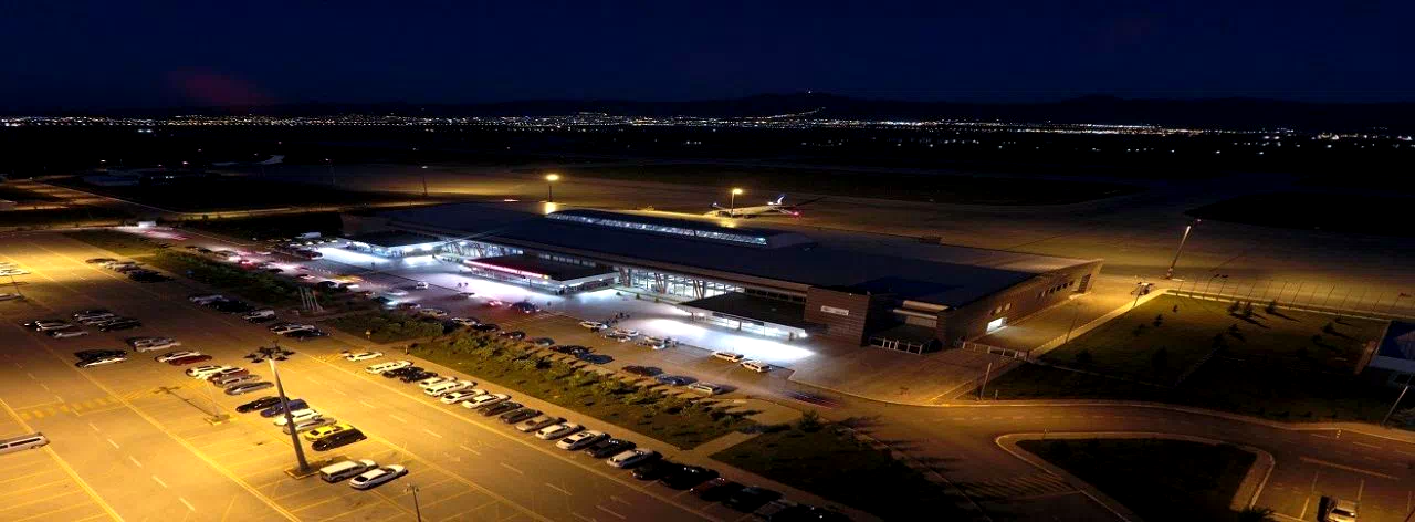 Ağustos ayında Erzurum Havalimanı’nda 115 bin 833 yolcuya hizmet verildi