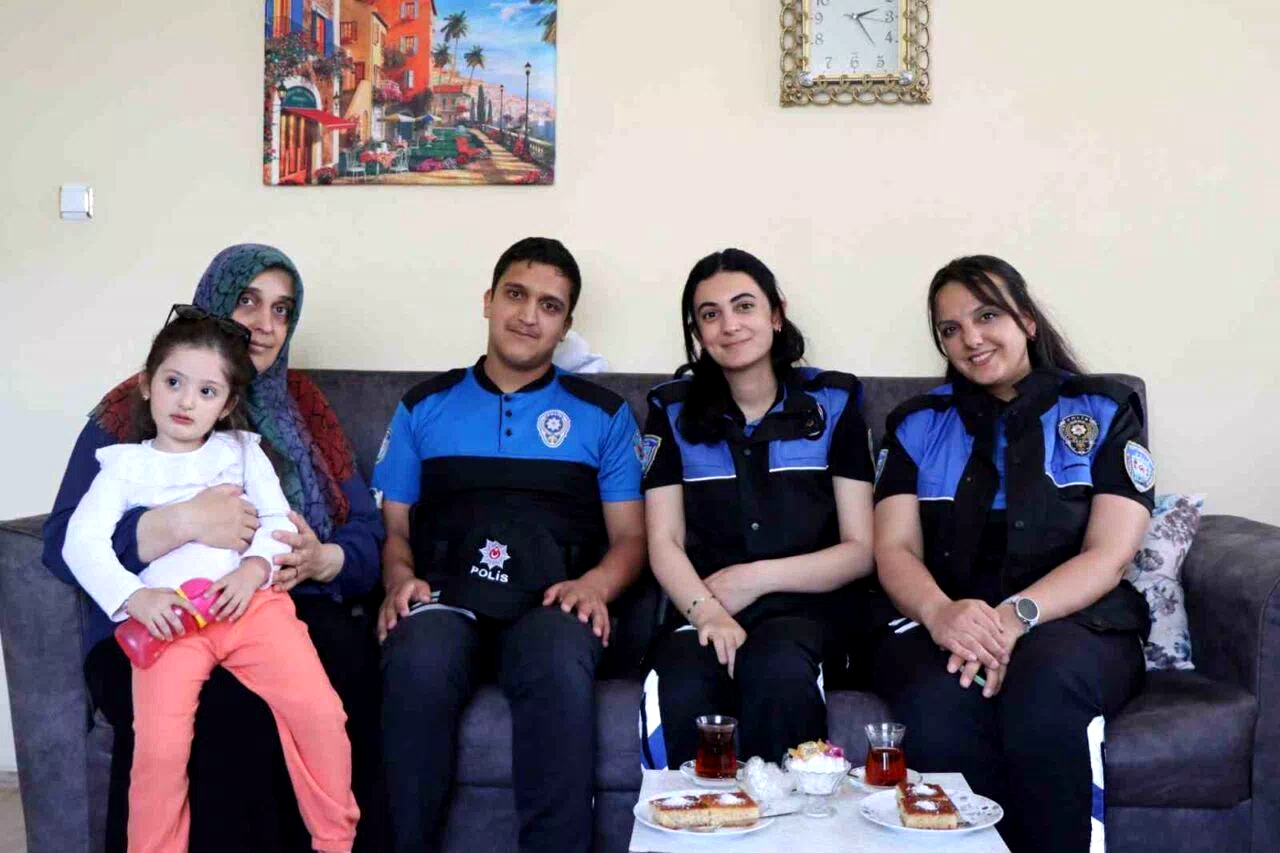 Ahmet Arif’in hayali gerçek oldu