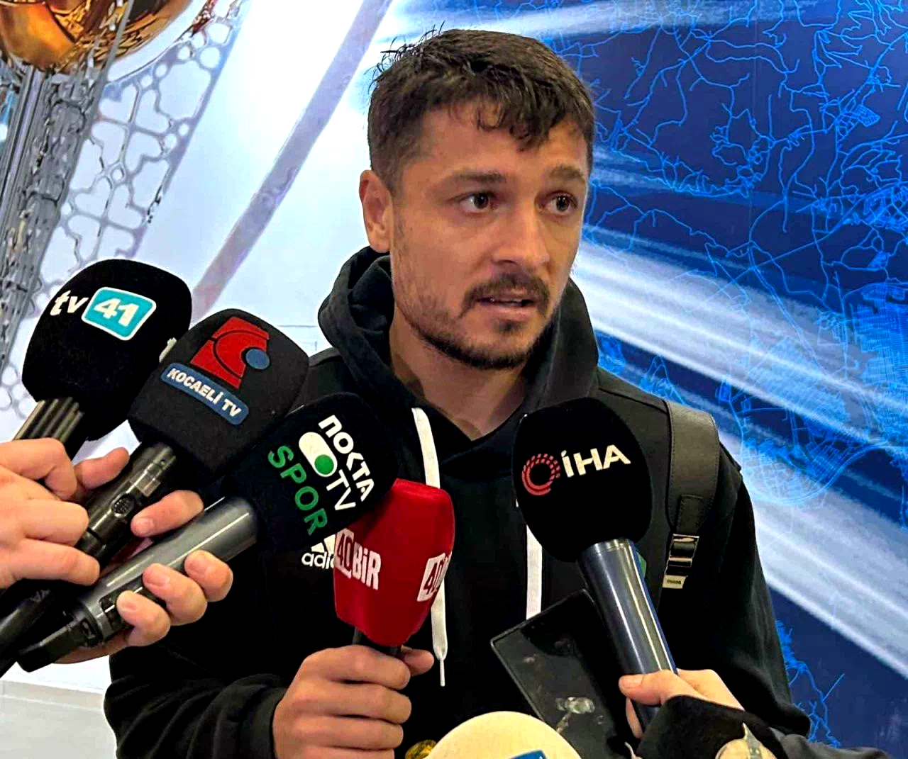 Ahmet Oğuz: “Serdar Dursun gibi futbolculara, Kocaelispor’un ihtiyacı var”