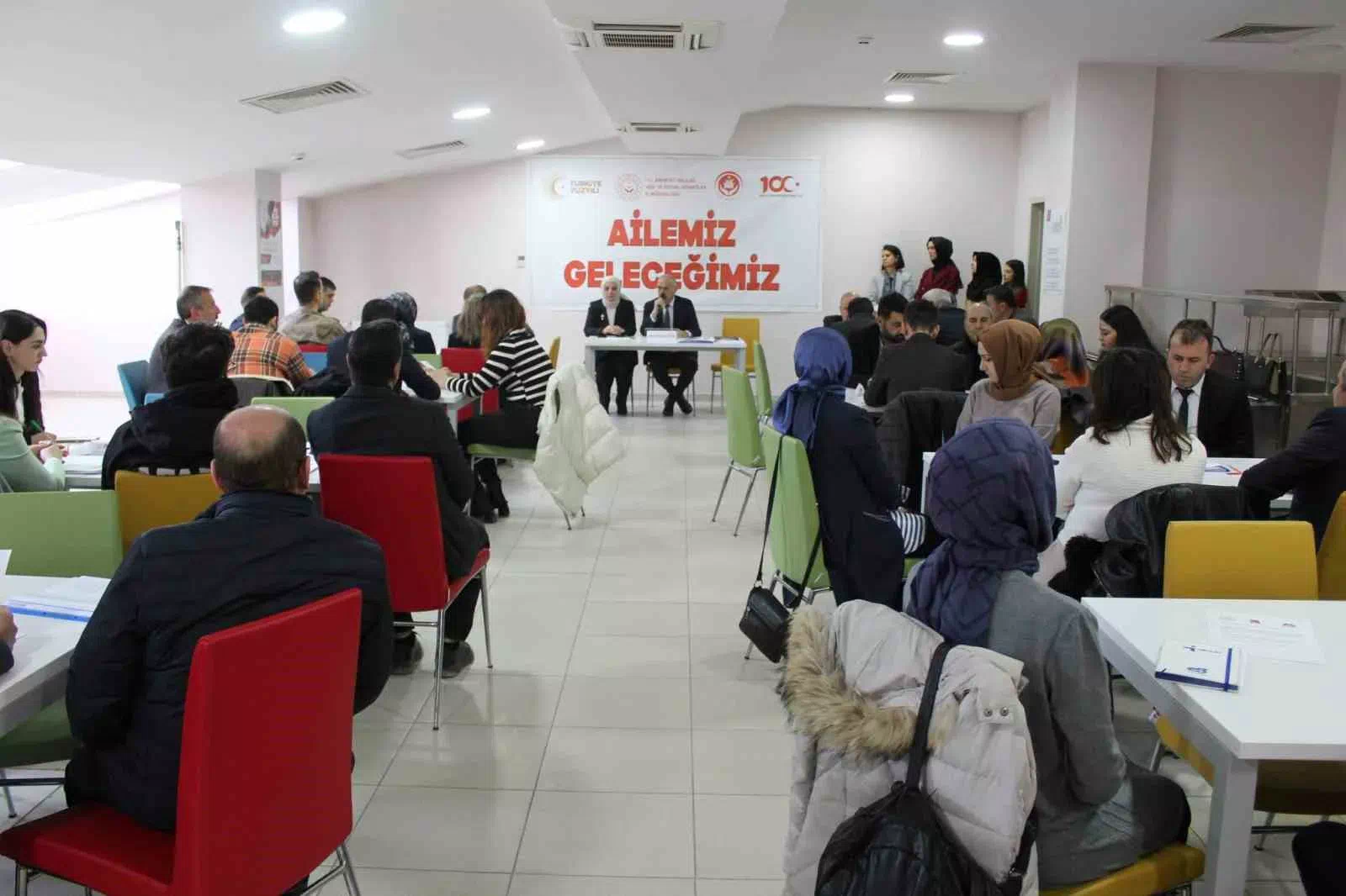 Aile Konulu Çalıştay Bayburt’ta Gerçekleştirildi
