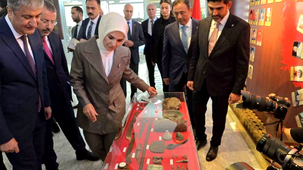Aile ve Sosyal Hizmetler Bakanı Göktaş Karabük’te