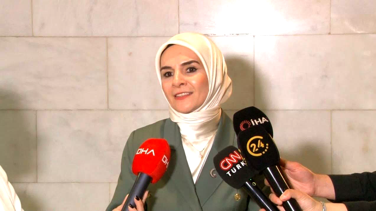 Aile ve Sosyal Hizmetler Bakanı Göktaş: “Türkiye olarak son 24 yılda kadınların sosyal ve ekonomik hayattaki konumunu güçlendirmek için önemli adımlar attık”