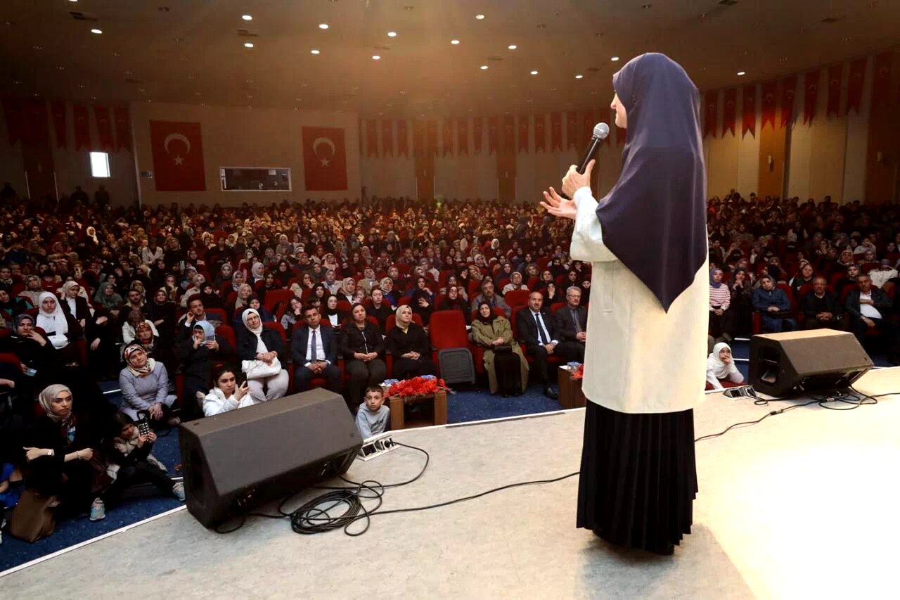 Ailede rol dağılımı ve sorumluluklarını anlattı
