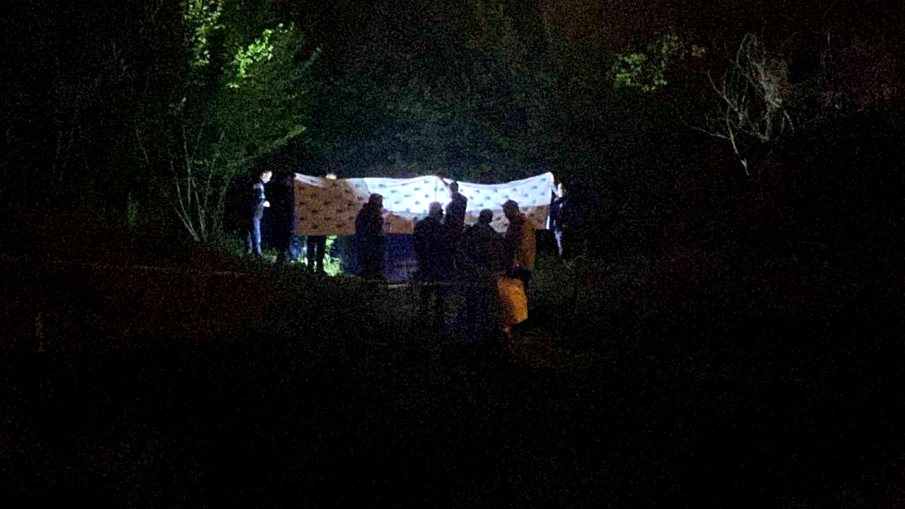 Ailesini görmek için Kocaeli’ne gelen polis memuru dere yatağında ölü bulundu