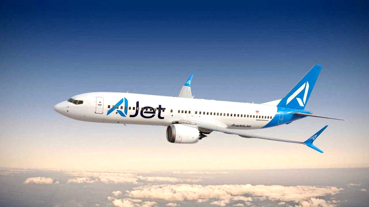 AJet’ten İstanbul’da sefer iptali