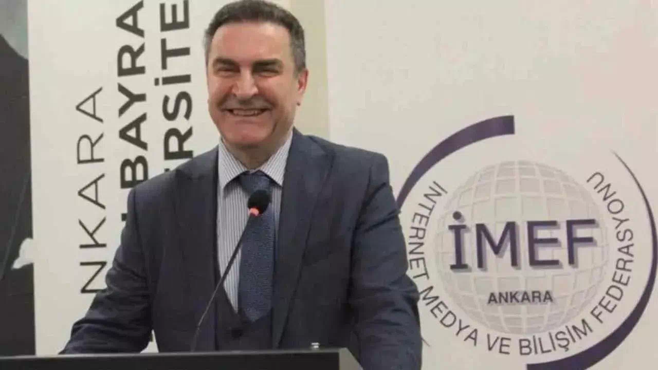 AK Parti'de TİMBİR YİK Genel Sekreteri Zakir Avşar'a yeni görev