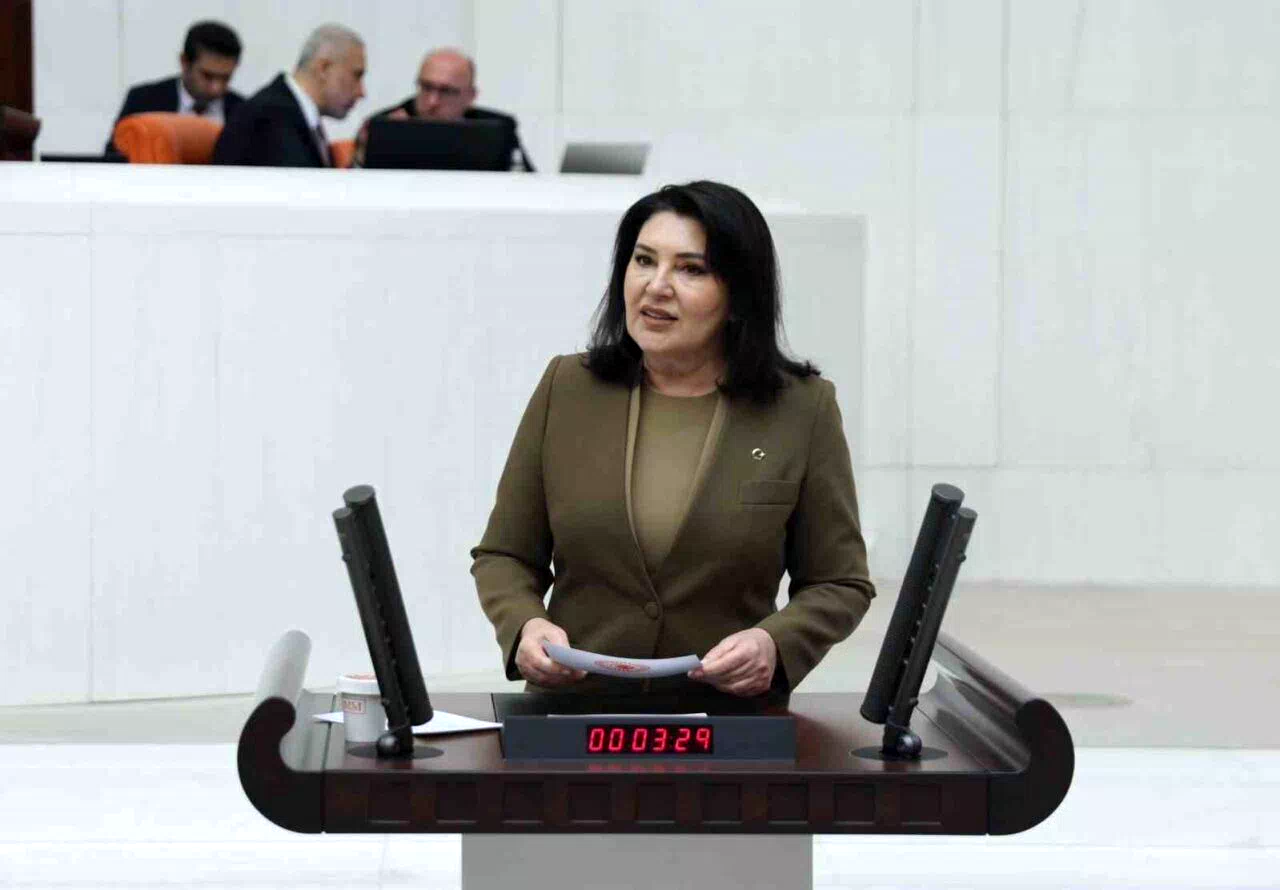 AK Parti Adana Milletvekili Karamık’tan finansal okuryazarlık vurgusu