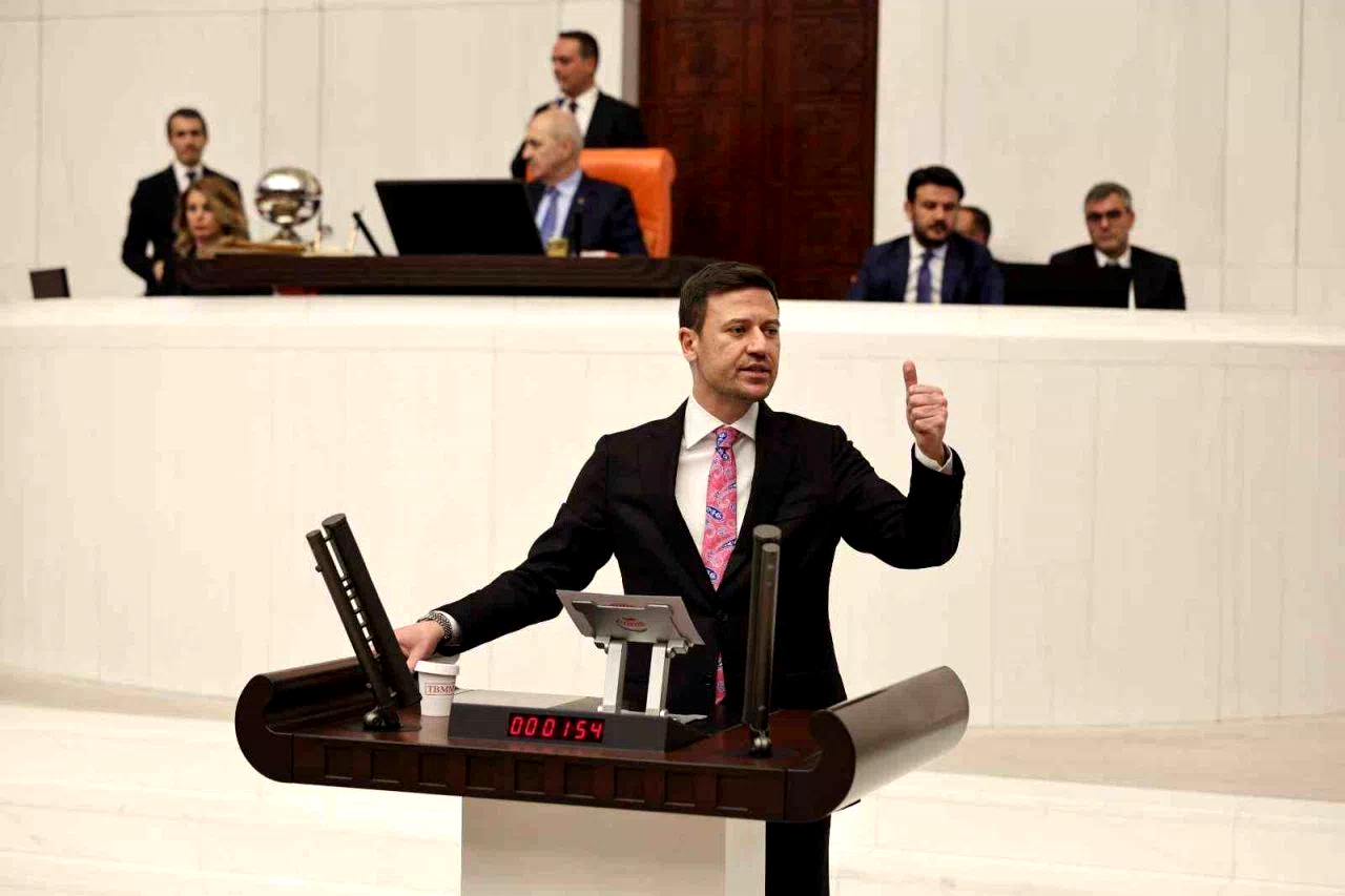 AK Parti Ankara Milletvekili Baykoç: “Ankara enkaza dönüşüyor”