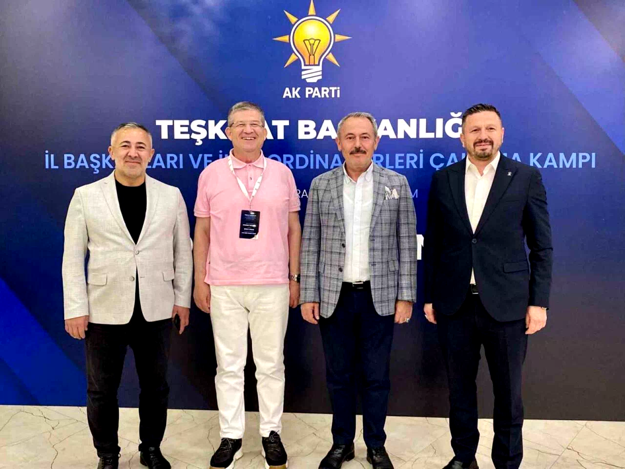 AK Parti Balıkesir Kızılcahamam’da