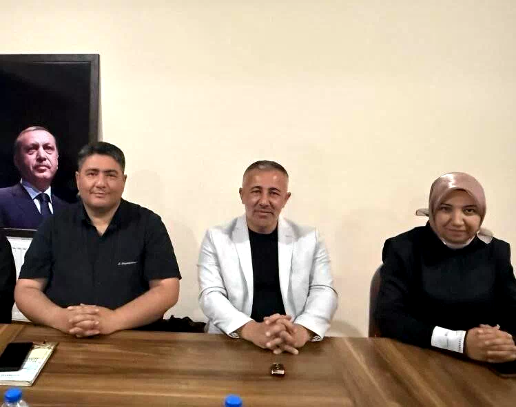 AK Parti Bilecik teşkilatı Söğüt’te toplandı