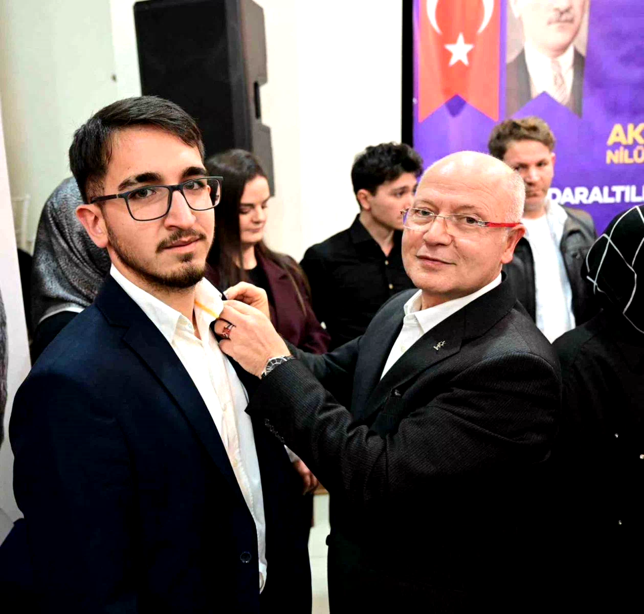 AK Parti Bursa ailesi büyümeye devam ediyor