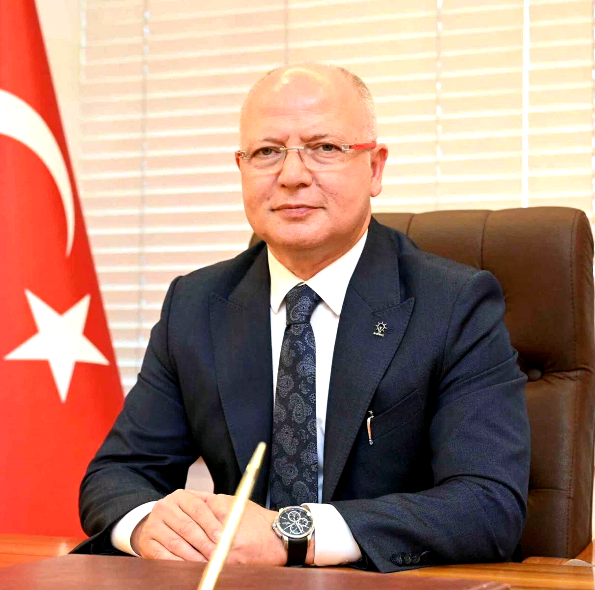AK Parti Bursa İl Başkanı Davut Gürkan’dan kardeşlik ve demokrasi vurgusu
