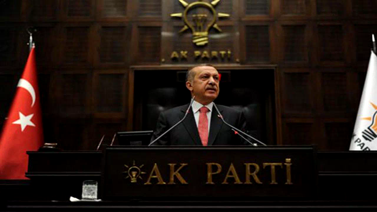 AK Parti, Cumhurbaşkanı Erdoğan’ın 71. doğum gününü kutladı