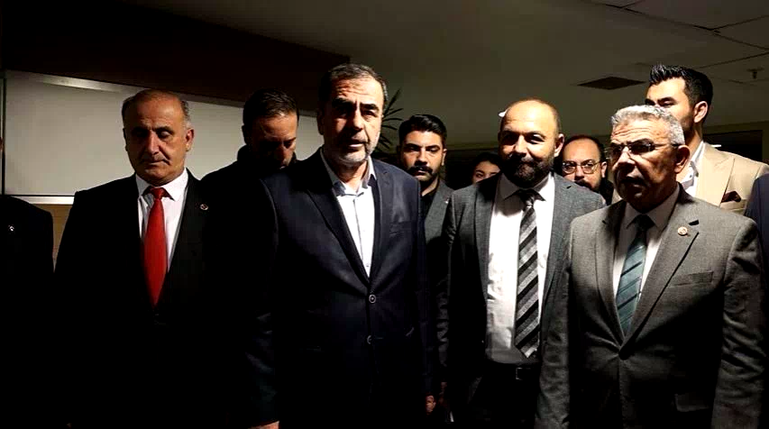 AK Parti’den, CHP’li meclis üyelerine “tutarlı siyaset yapın” çağrısı
