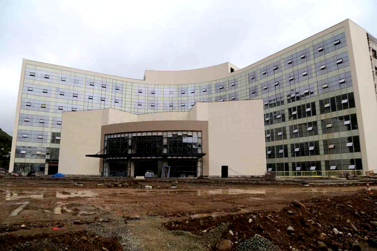 AK Parti’den Trabzon Şehir Hastanesi açıklaması