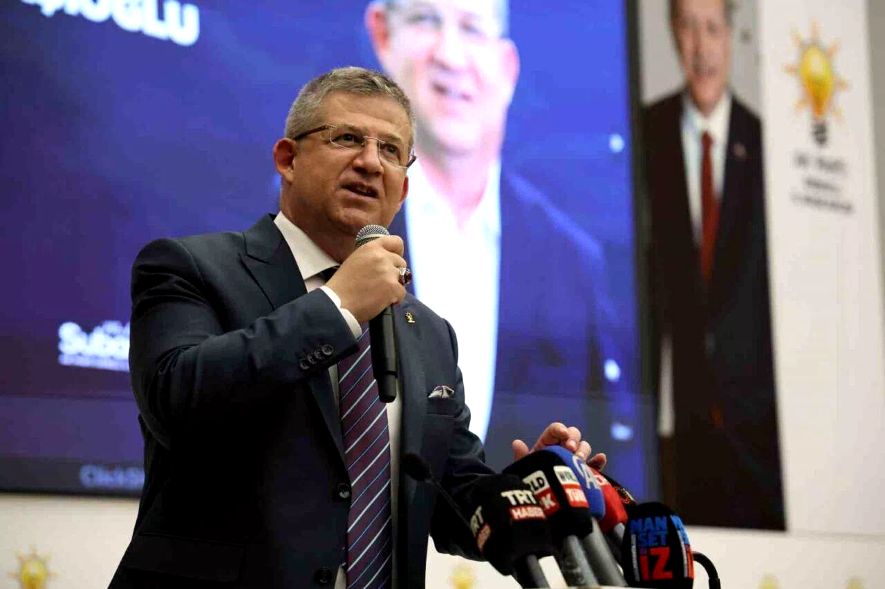AK Parti Denizli İl Başkanlığı il genelinde hane ziyaretlerine başladı