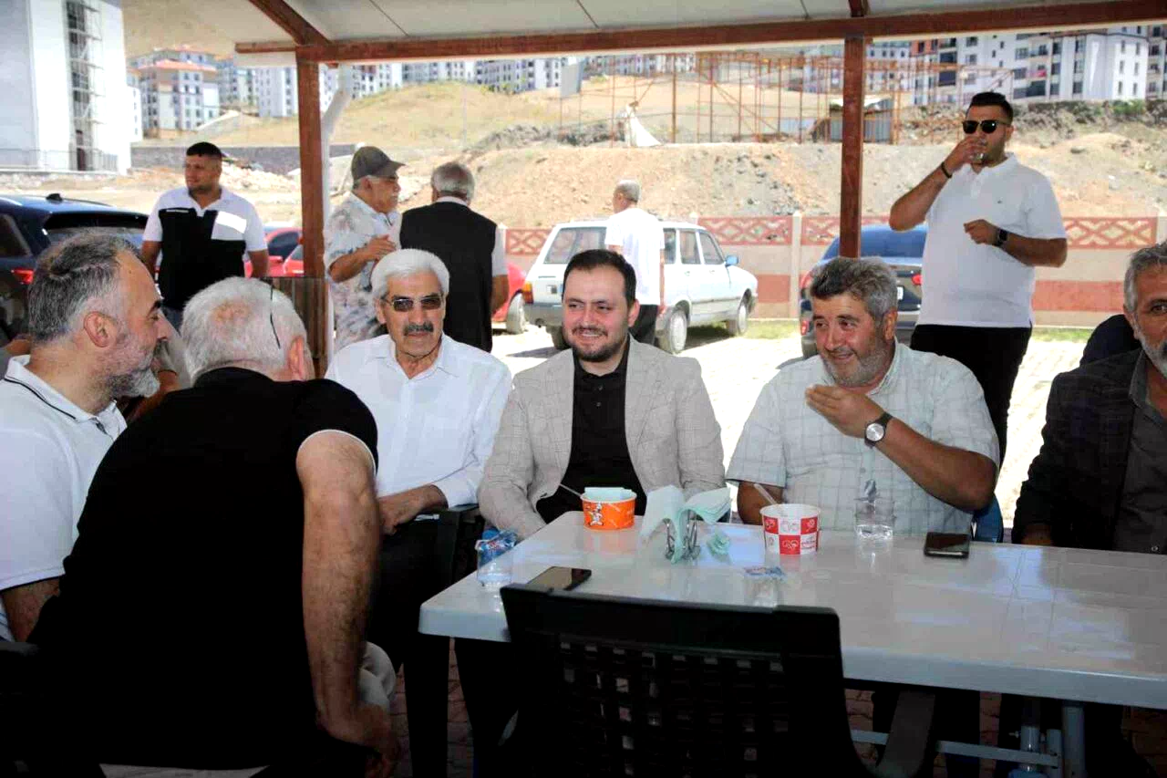 AK Parti Elazığ İl Başkanı Selmanoğlu: “Kerbela vicdan sahibi her Müslüman’ın ortak acısıdır”