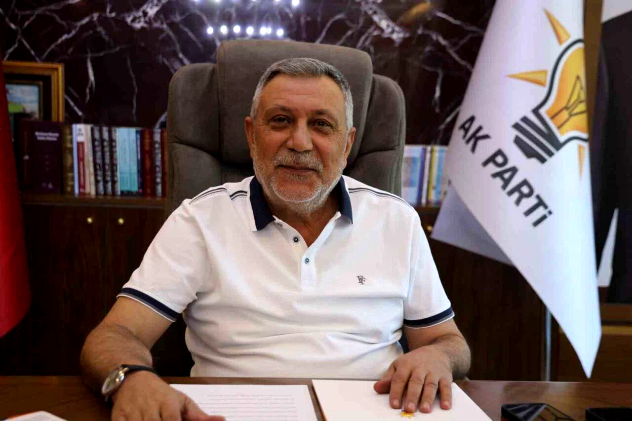 AK Parti Elazığ İl Başkanı Yıldırım’dan ’Terörsüz Türkiye’ açıklaması