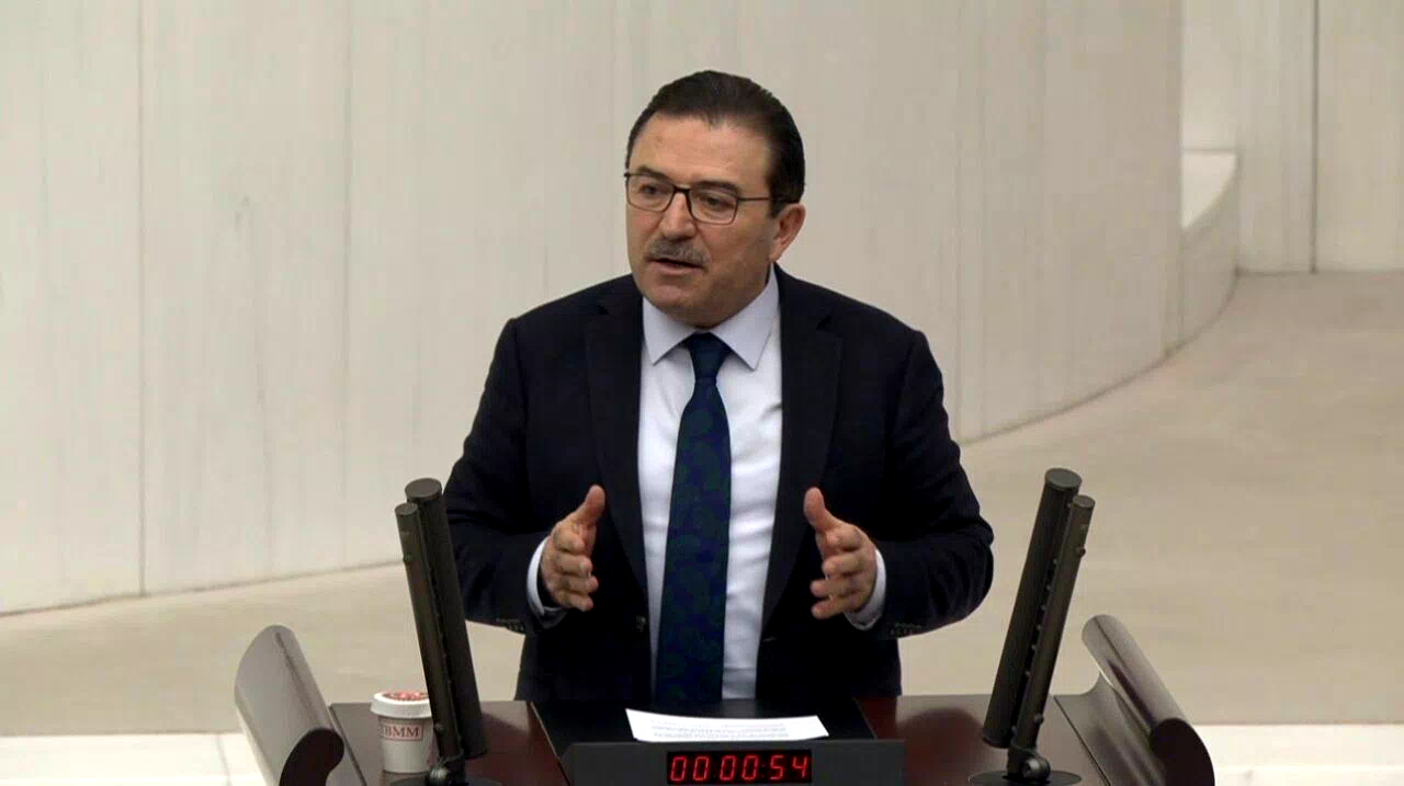 AK Parti Erzurum Milletvekili Selami Altınok gündeme dair önemli açıklamalar
