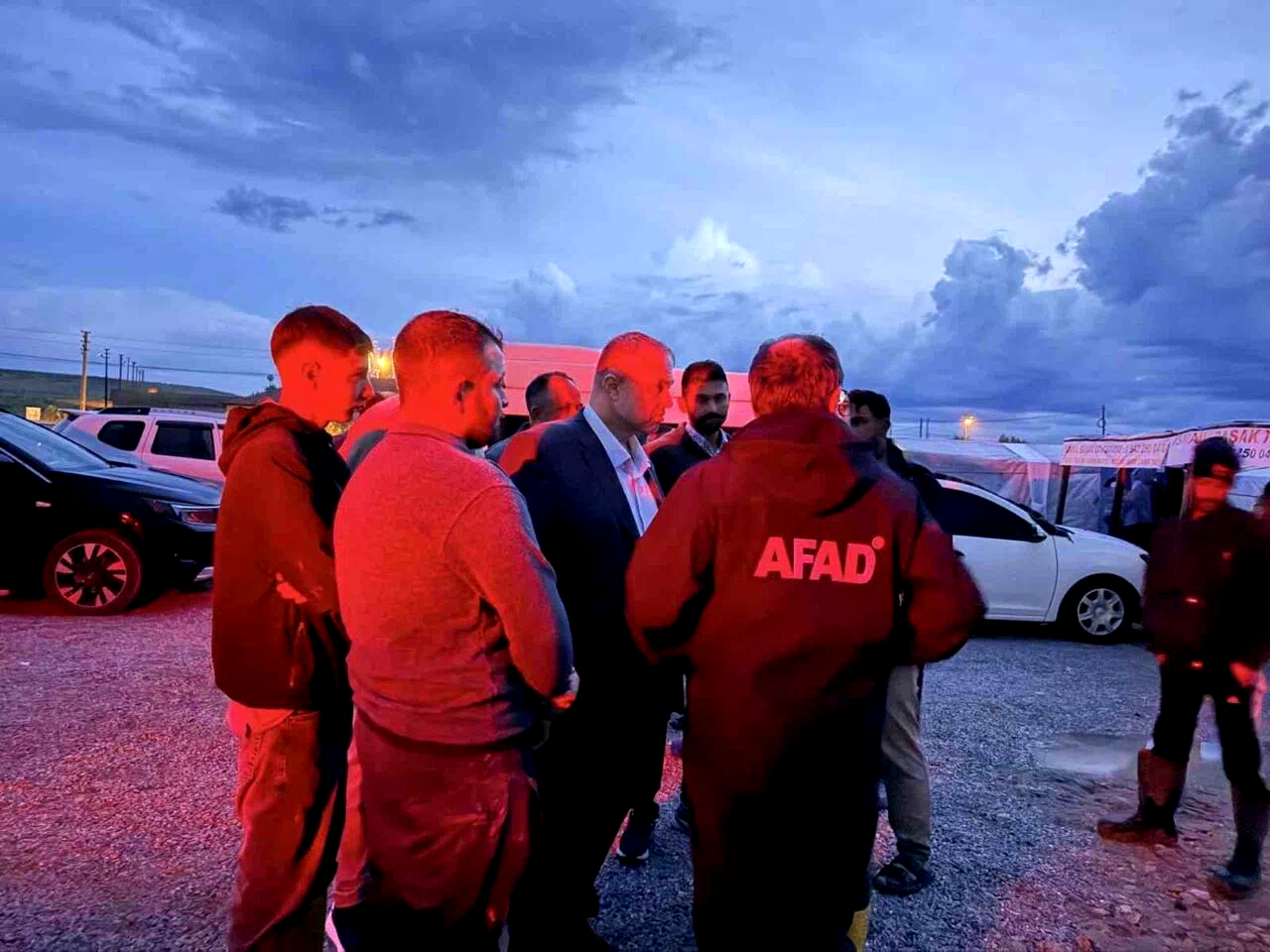 AK Parti Eskişehir Başkanı Albayrak: “Geçmiş olsun Çifteler”