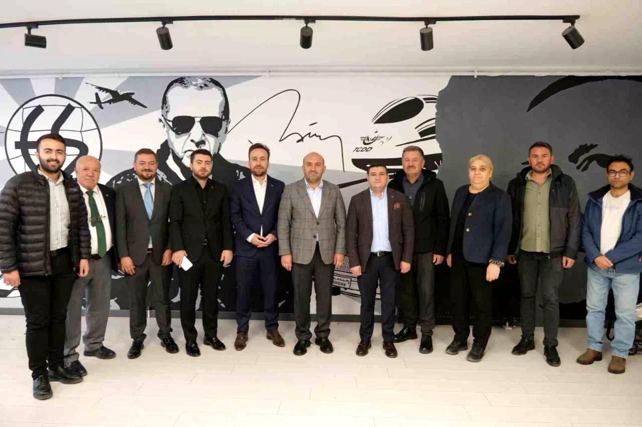 AK Parti Eskişehir’de merkez ilçe temayül yoklamaları tamamlandı