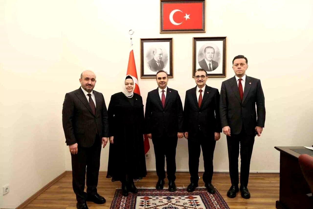 AK Parti Eskişehir Teşkilatı’ndan Ankara çıkarması