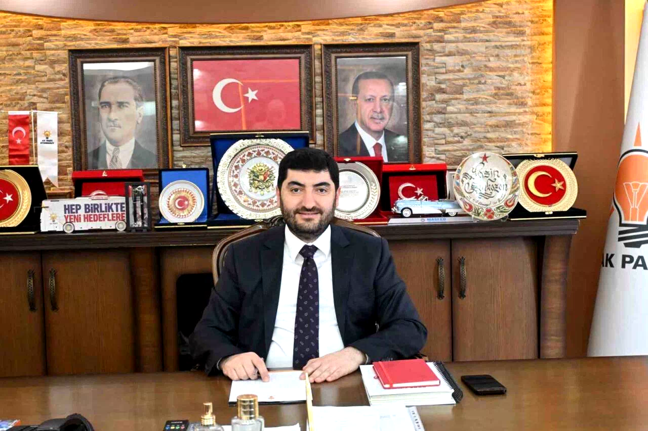 AK Parti Etimesgut İlçe Başkanı Şankazan: “Etimesgut Belediyesi’ne yönelik yürütülen soruşturmayı yakından takip ediyoruz”