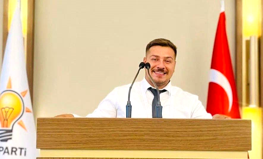 AK Parti Gençlik Kolları’ndan CHP’li başkanların Yenipazar ziyaretine tepki