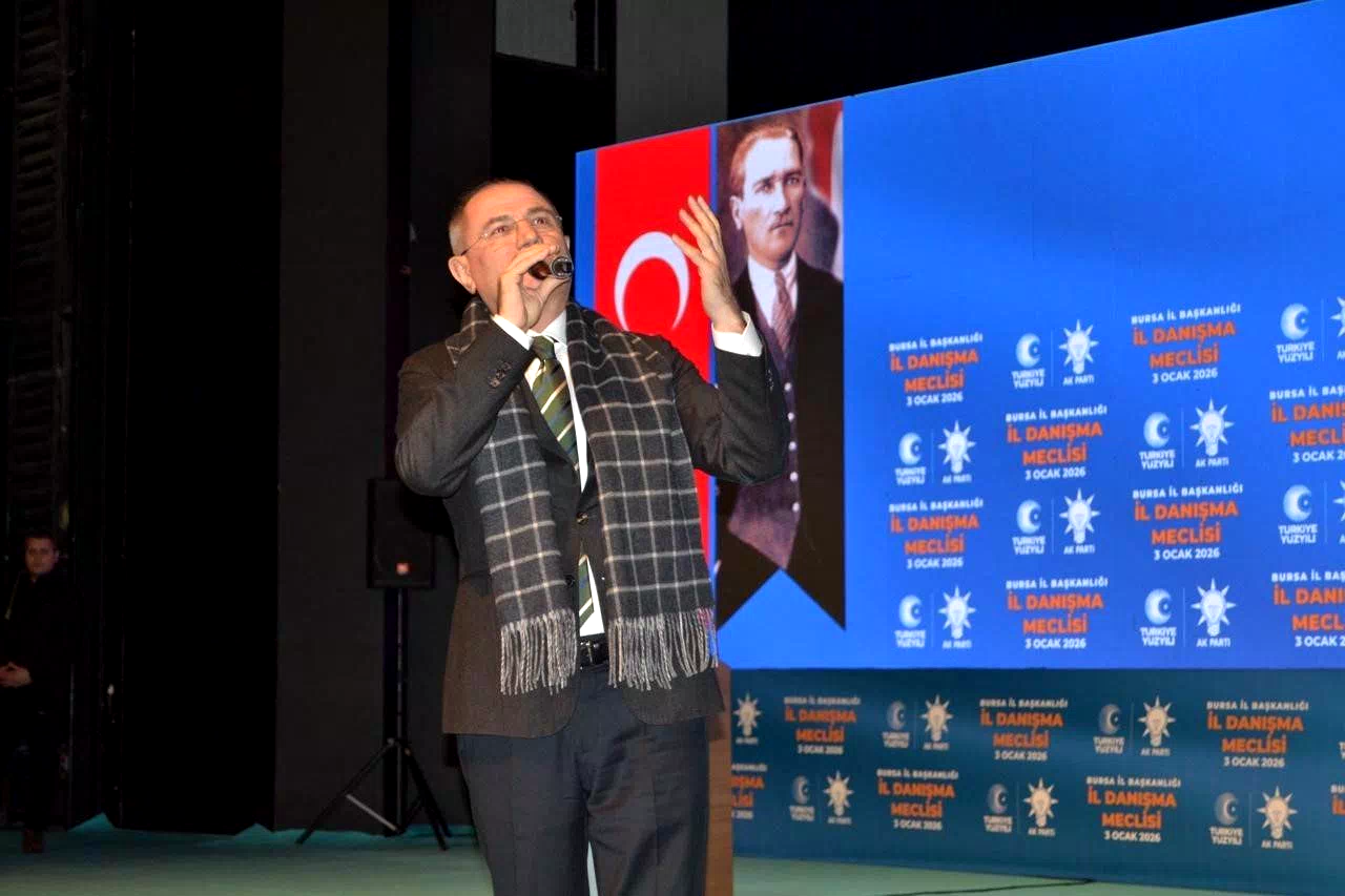 Ak Parti Genel Başkan Vekili Efkan Ala: