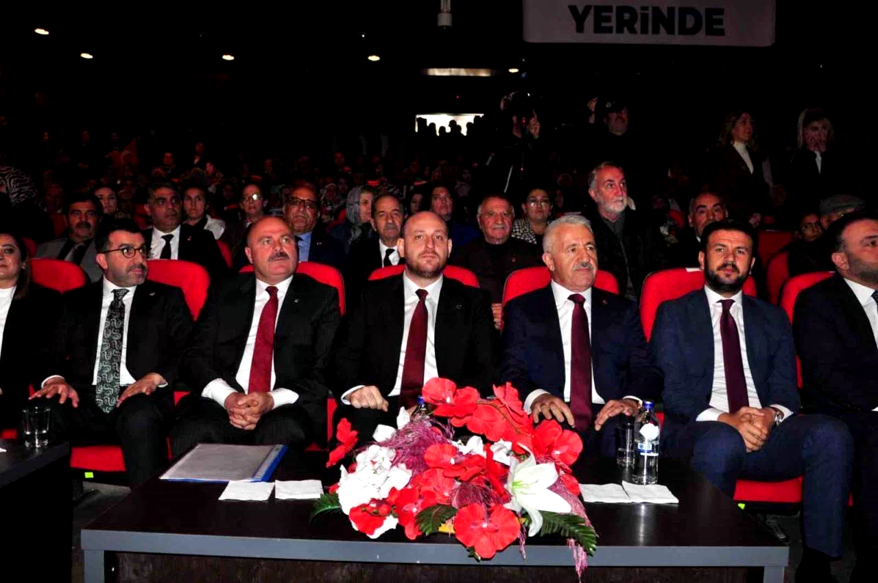 AK Parti Genel Başkan Yardımcısı Büyükgümüş: “Artık terör tehdidinin kapımıza gelmesine müsaade etmeyeceğiz, terörü kaynağında yok edeceğiz”