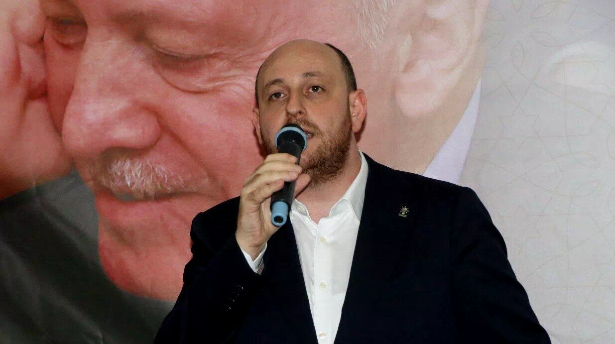 AK Parti Genel Başkan Yardımcısı Büyükgümüş: “Bizim gözümüzde gönlümüzde ufkumuzda ancak ve ancak milletimize hizmet var”
