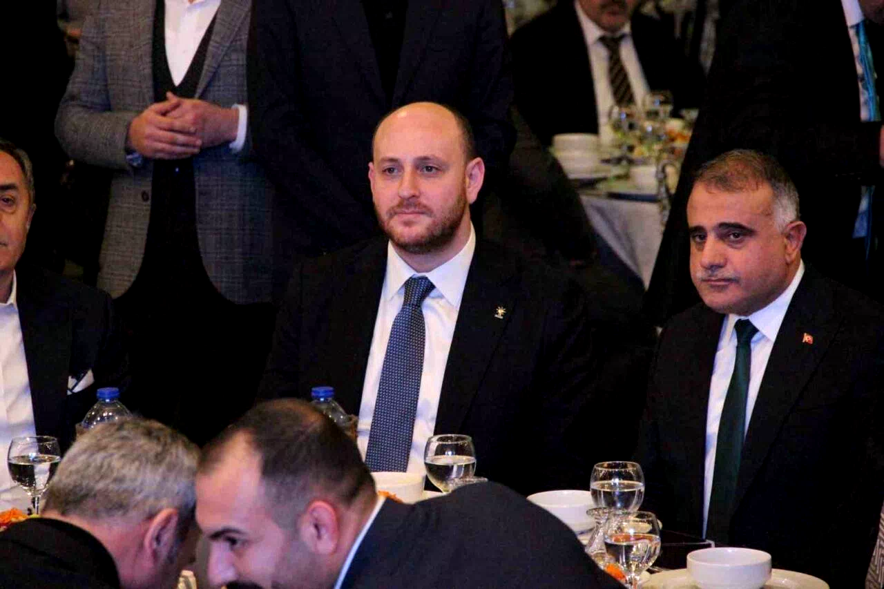 AK Parti Genel Başkan Yardımcısı Büyükgümüş: “Recep Tayyip Erdoğan’ı yeniden Cumhurbaşkanı seçeceğiz”
