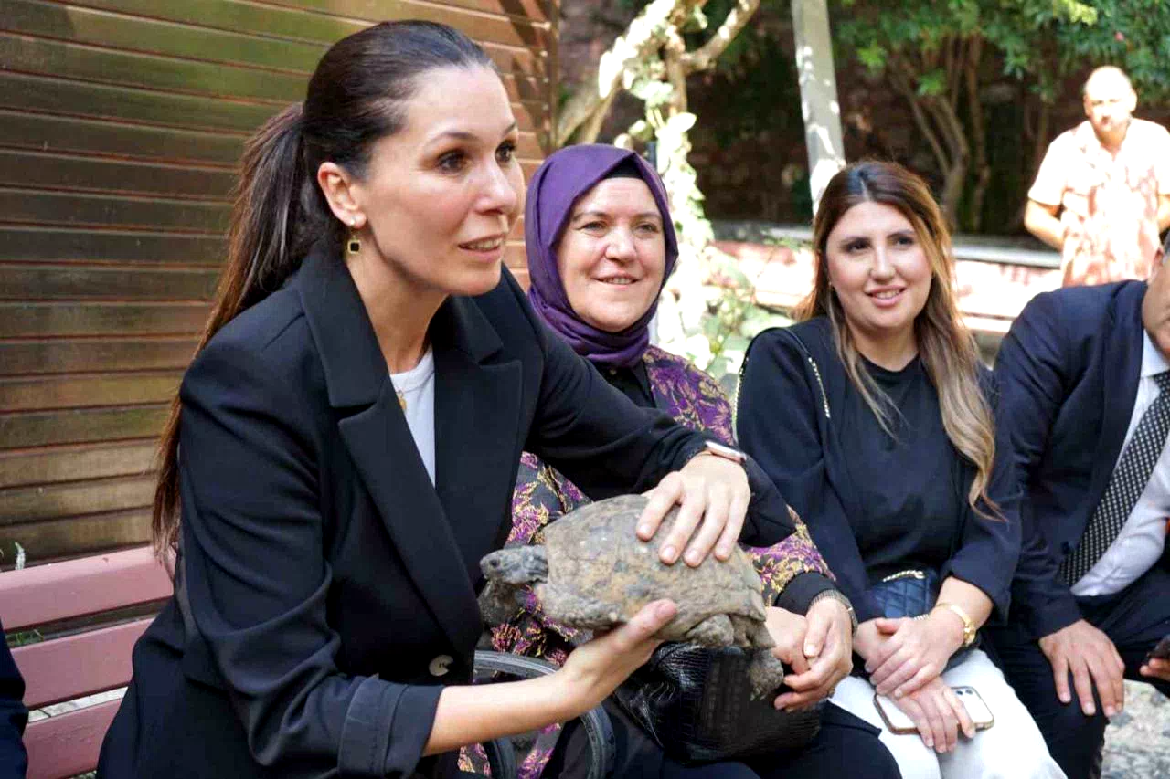 AK Parti Genel Başkan Yardımcısı Karaaslan: “Çözüm üretme gayreti içerisinde olmak bizim düsturumuz, biz bunu Sayın Cumhurbaşkanımızdan gördük”