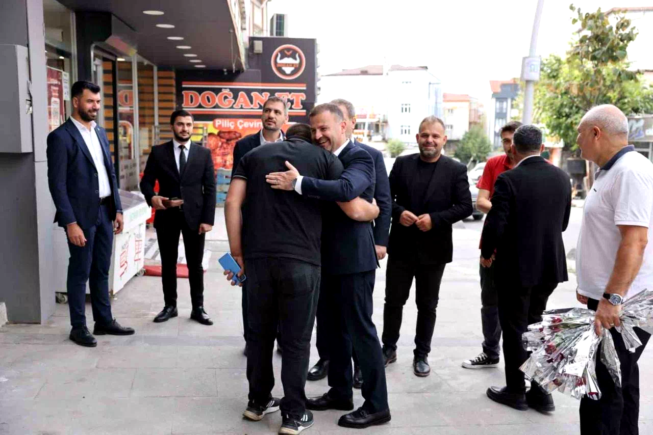 AK Parti Genel Başkan Yardımcısı Şen: “Türkiye Yüzyılı, milletimizin ortak yürüyüşüdür”