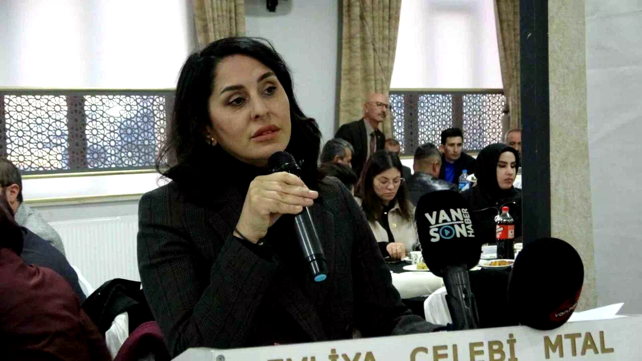 AK Parti Genel Başkan Yardımcısı Tuncer: “Türkiye dünyanın en güvenli limanlarından biridir”