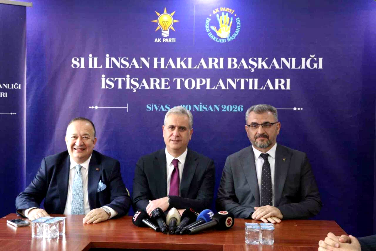 AK Parti Genel Başkan Yardımcısı Yalçın: “İsrail bu yaptıklarının cezasını topyekun ödeyecek”