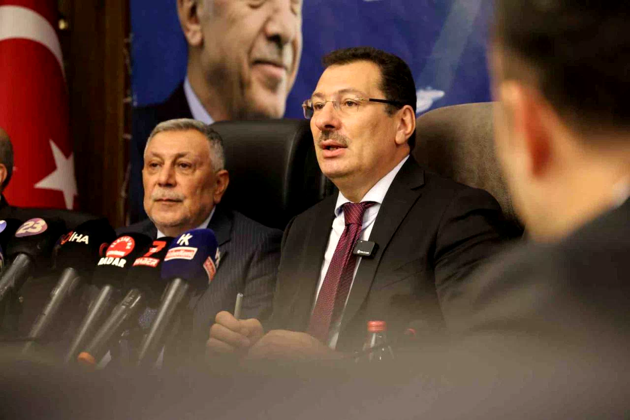 AK Parti Genel Başkan Yardımcısı Yavuz: “CHP’nin C’si de Halk’ı da kalmadı”