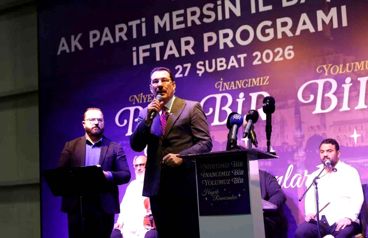 AK Parti Genel Başkan Yardımcısı Yavuz: “Öğrenilmiş çaresizlikleri paramparça ettik”