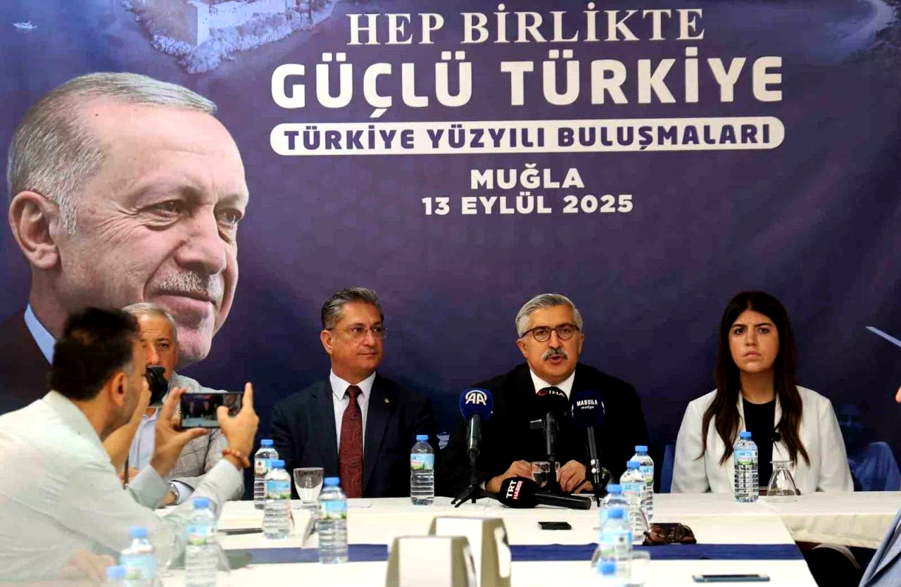 AK Parti Genel Başkan Yardımcısı Yayman: “CHP’nin içine düştüğü durum bizi de üzüyor”