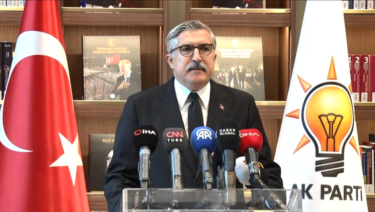 AK Parti Genel Başkan Yardımcısı Yayman: “Sayın Özgür Özel, deprem bölgesine en son ne zaman gitmiş?”