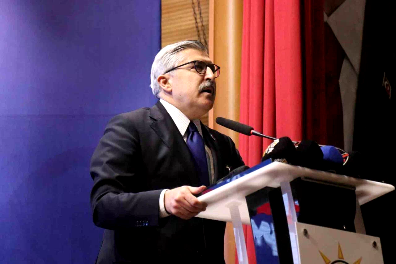AK Parti Genel Başkan Yardımcısı Yayman: “Yenilen pehlivan güreşe doymazmış”