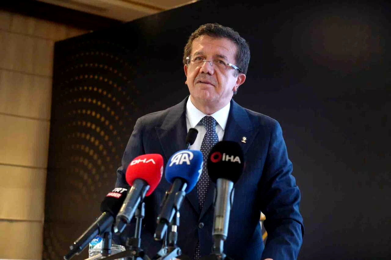 AK Parti Genel Başkan Yardımcısı Zeybekçi: “Terörden dolayı Türkiye’nin milli gelir kaybı yaklaşık 2,1 trilyon dolar”