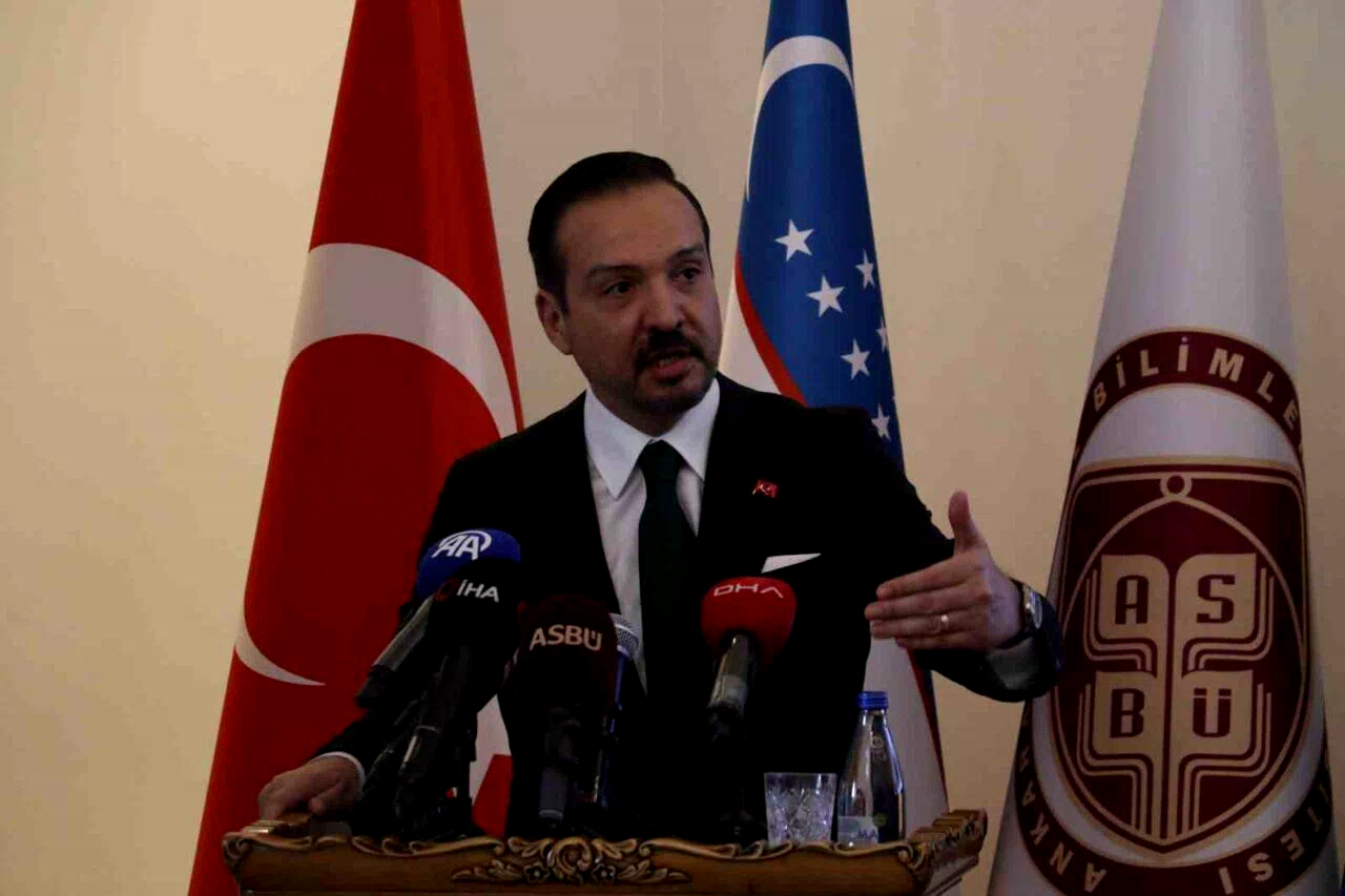 AK Parti Genel Başkan Yardımcısı Zorlu: “Türk Devletleri Teşkilatı inşallah dünyanın ilk on ekonomisinden birisi haline gelecek”
