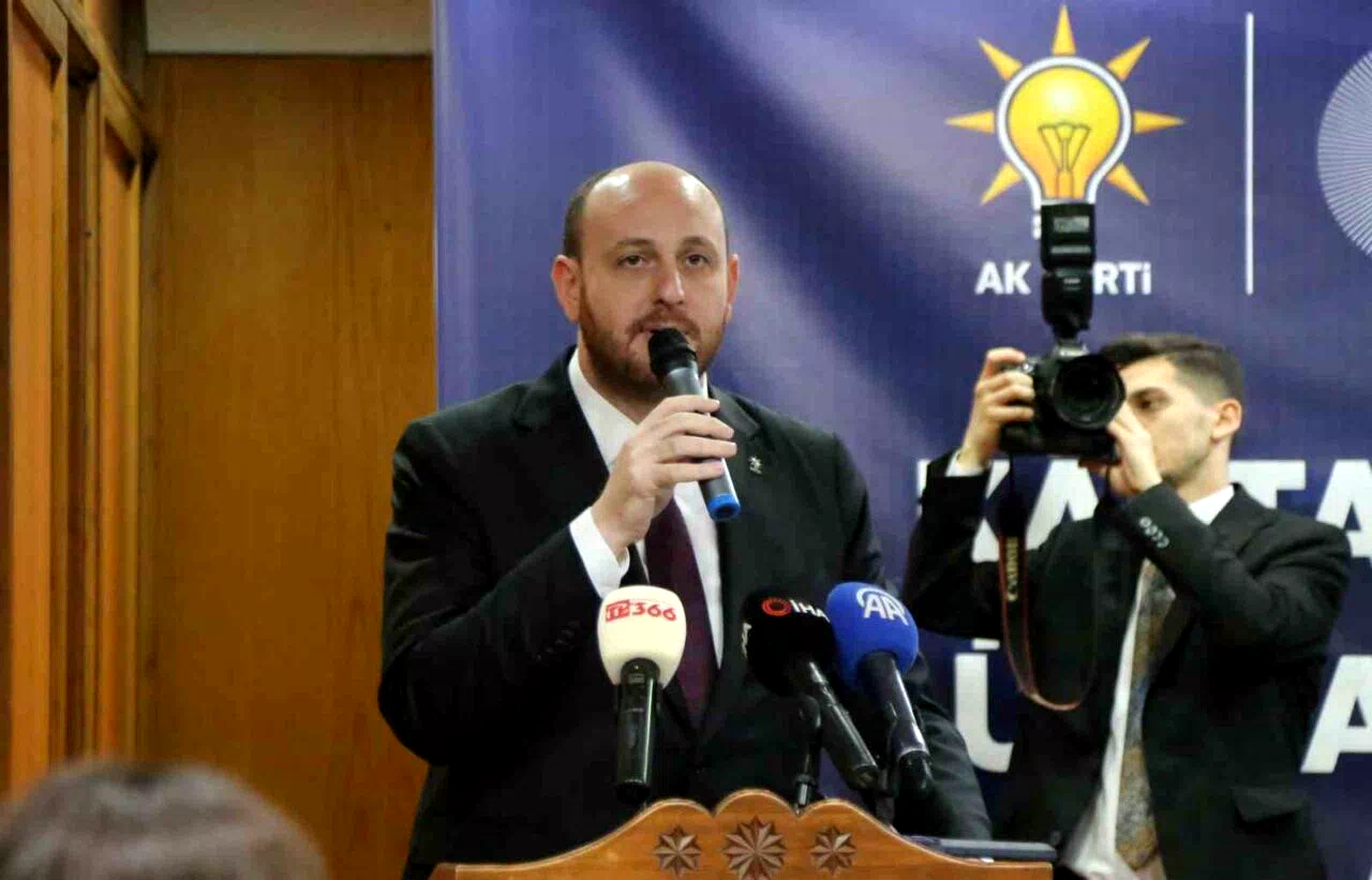 AK Parti Genel Başkanı Büyükgümüş: “Verdiğimiz onca mücadeleyle, gayemiz olan büyük ve güçlü Türkiye’yi inşa etmek için güçlü bir zemin oluşturduk”