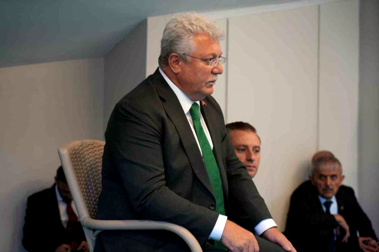 AK Parti Grup Başkan Vekili Akbaşoğlu: “Umut tekrar AK Parti’dir”