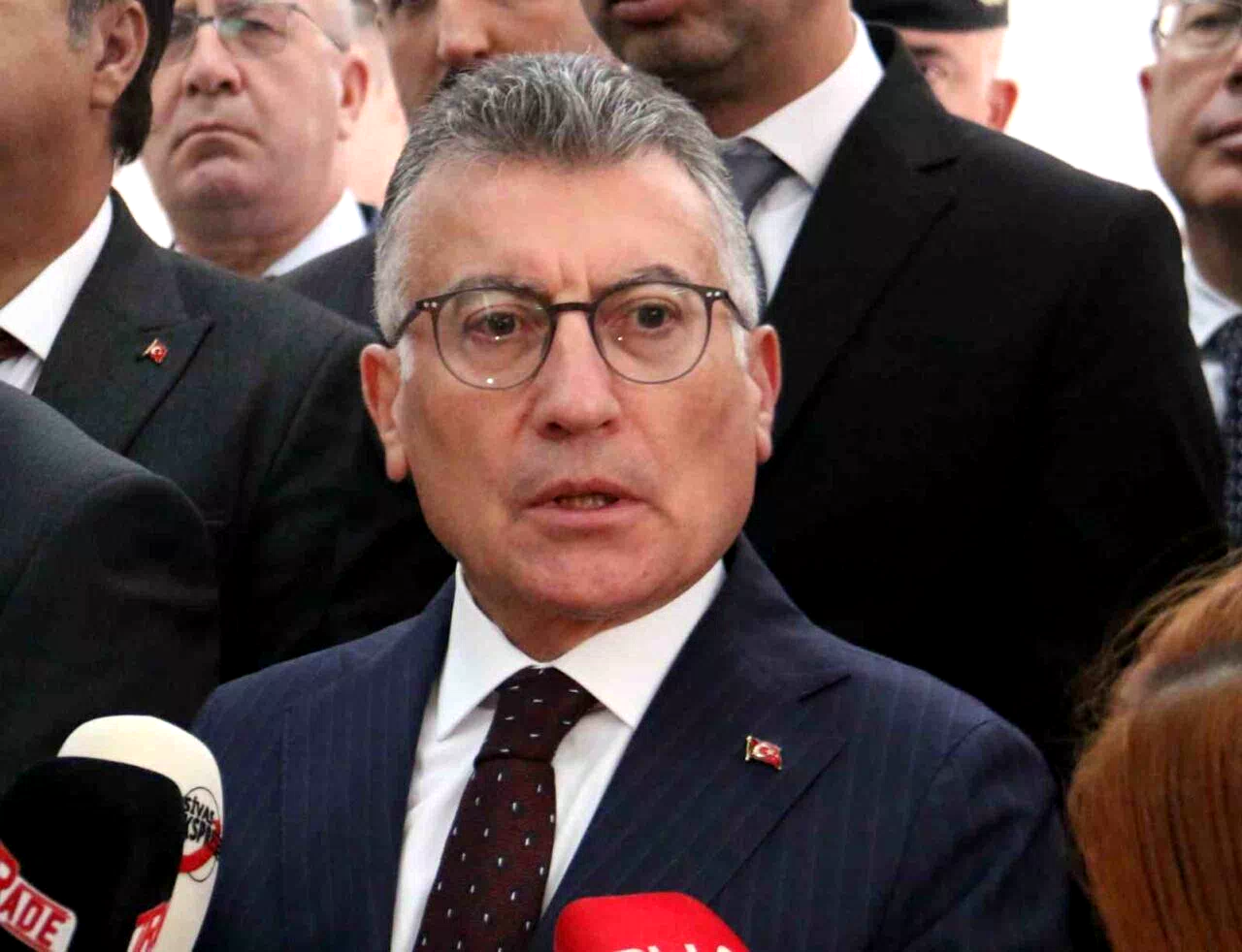 AK Parti Grup Başkanı Güler: “Bizim Alevi-Sünni diye bir ayrımımız yok”