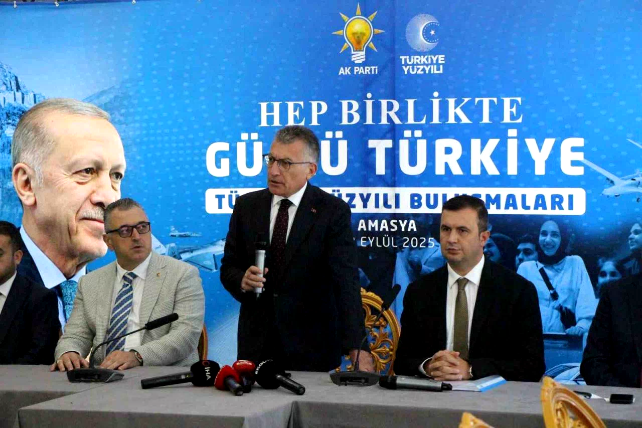AK Parti Grup Başkanı Güler: “Özgür Özel’in insan içine çıkamaması lazım”